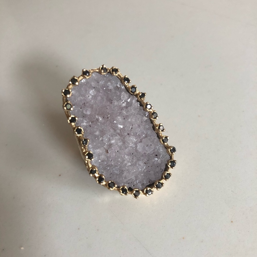 Crystal ring - Picture 4 of 6